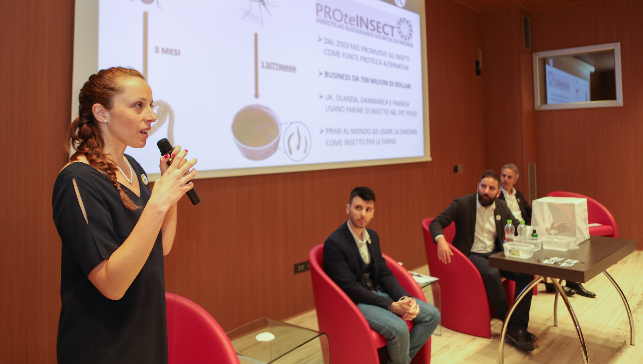 Biovecblok Presentazione Claudia Damiani