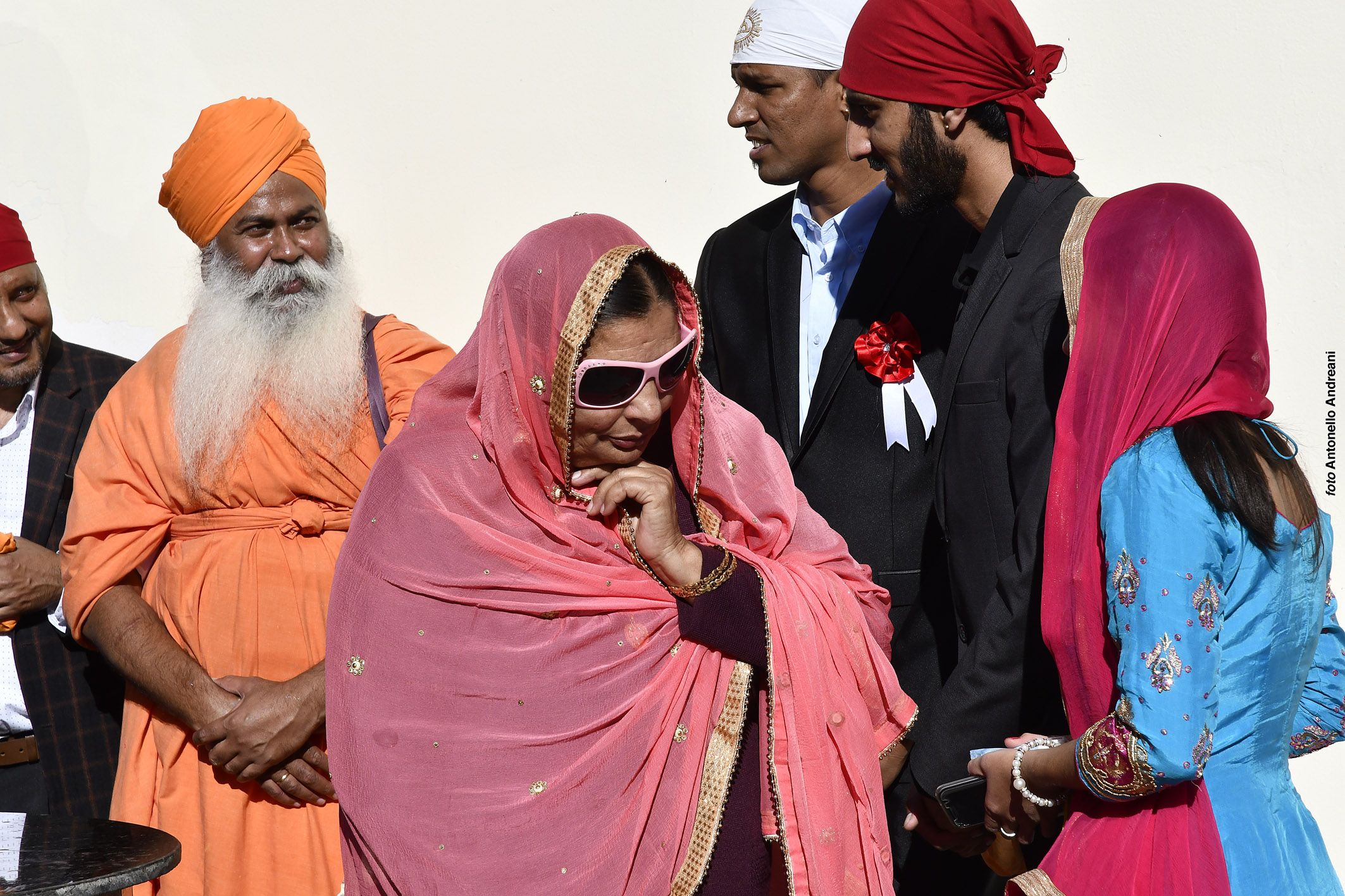 Foto festa indiana Media 1