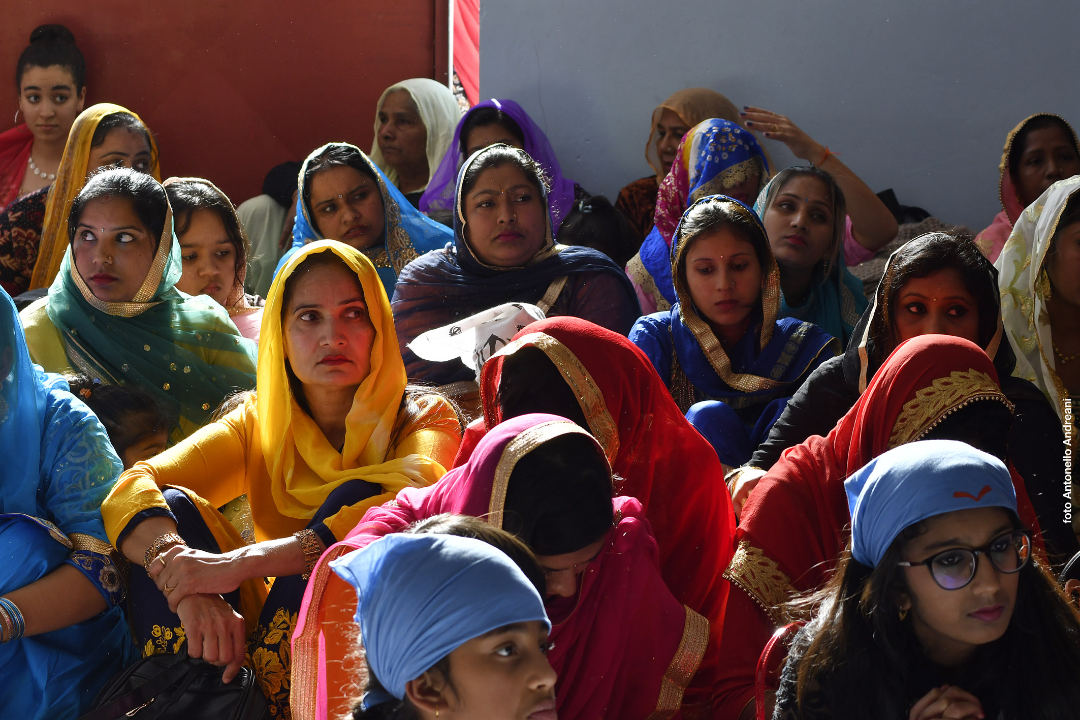 Foto festa indiana Media 3