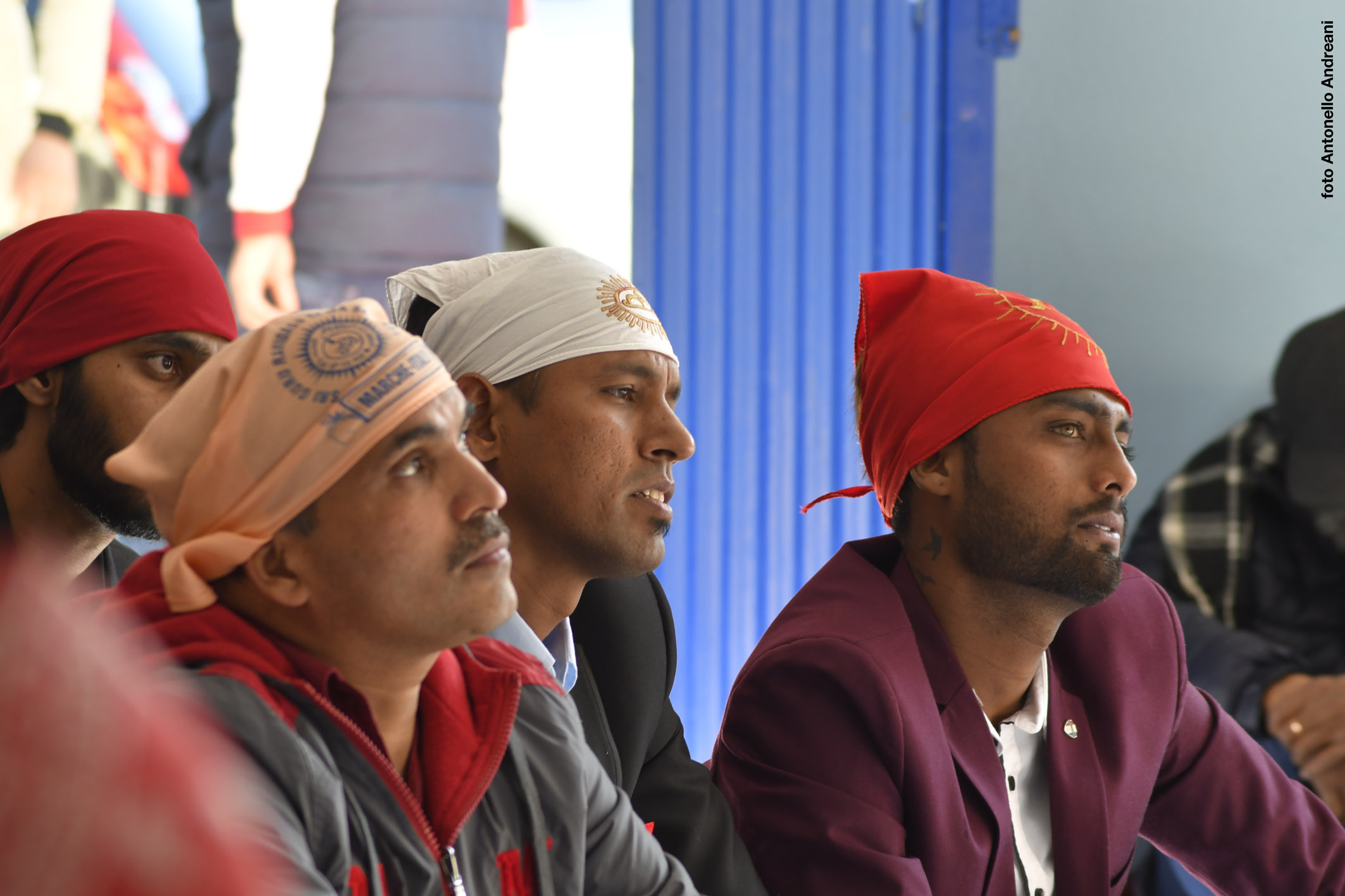 Foto festa indiana Media 5