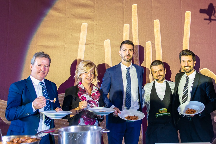 pasta di camerino 314