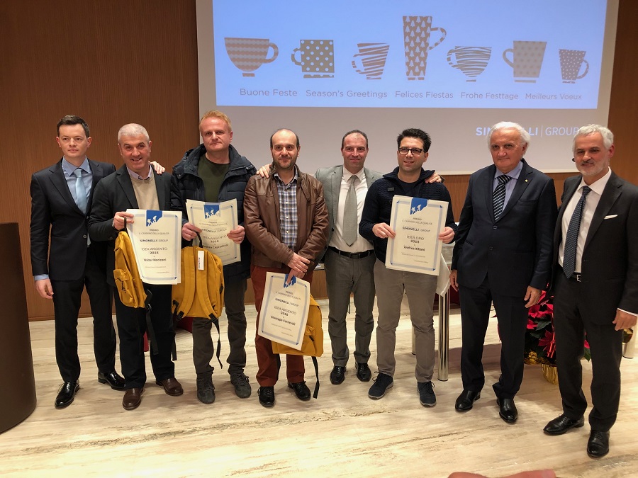 premiazione