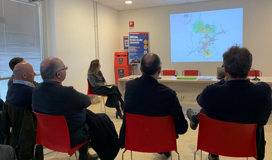 Lincontro con larchittto Cucinella