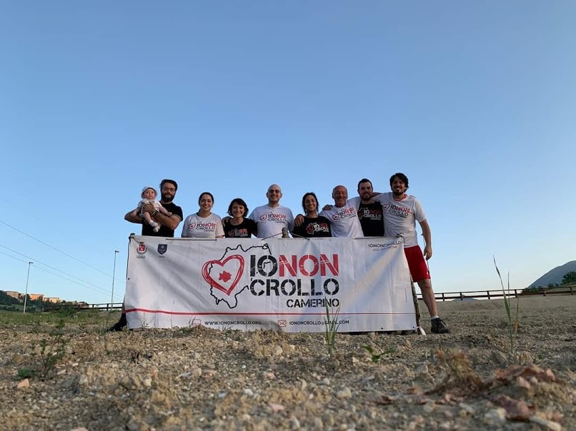 io non Crollo gruppo