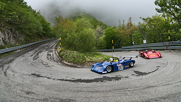 cronoscalata trofeo scarfiotti