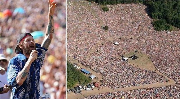 i 70000 allultimo concerto del 2018 con Jovanotti