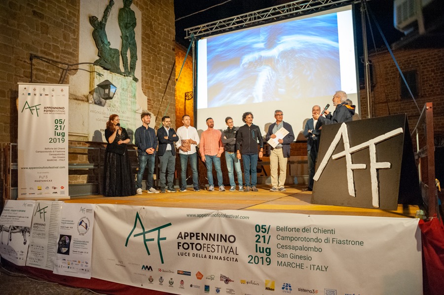 premiazione concorso internazionale fotografia Asferico