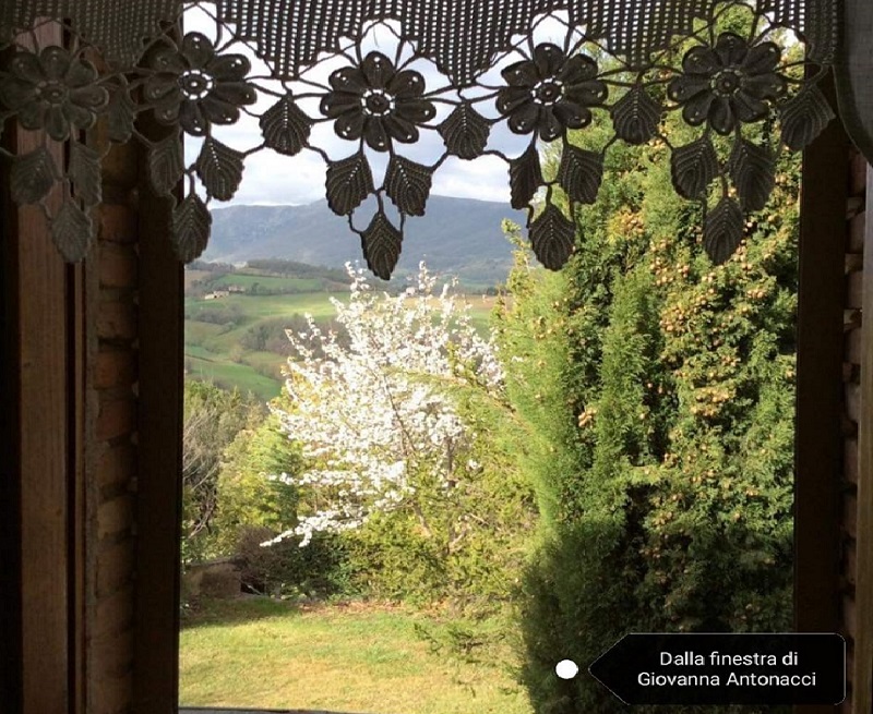 FOTO GIOVANNA ANTONACCI