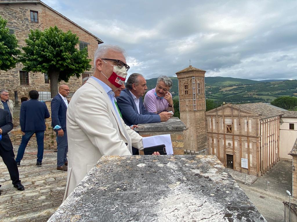 carancini al castello