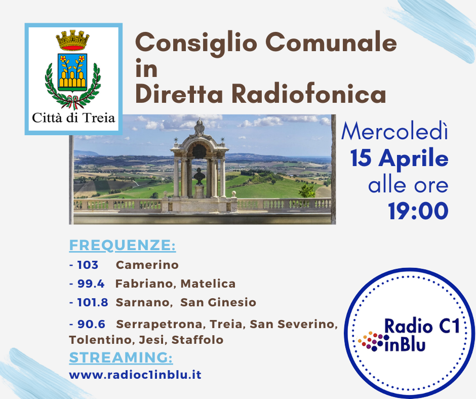 diretta radio Treia