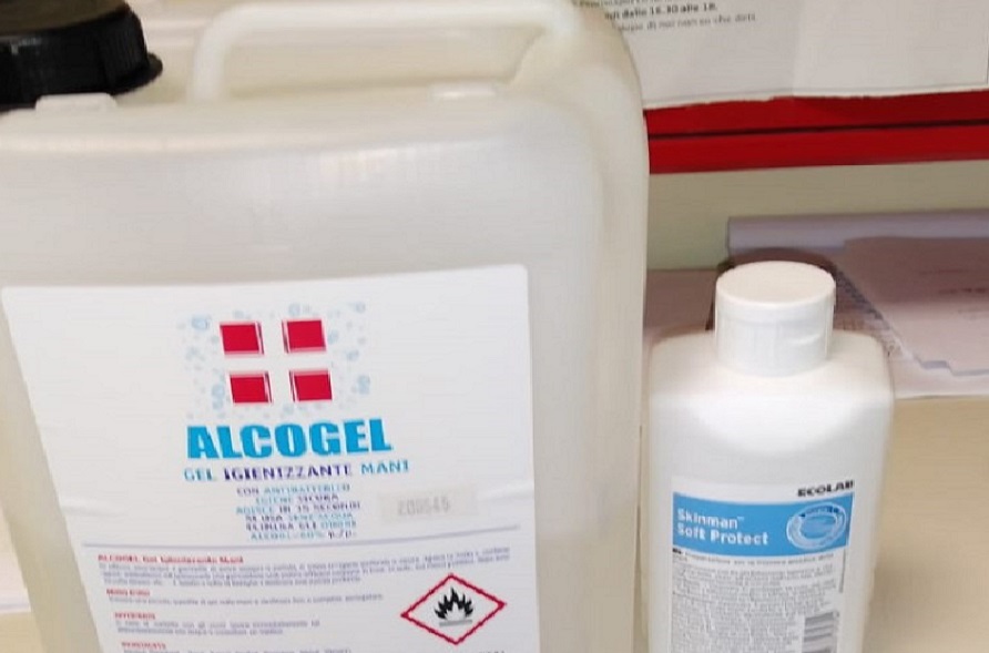 Dispenser a Camerino 1