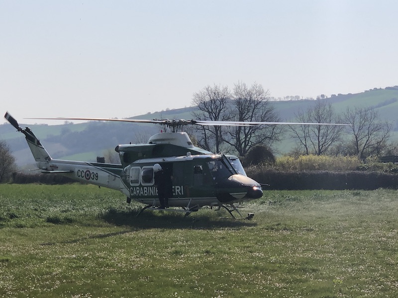 elicottero