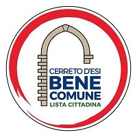 Cerreto DEsi Bene Comune logo