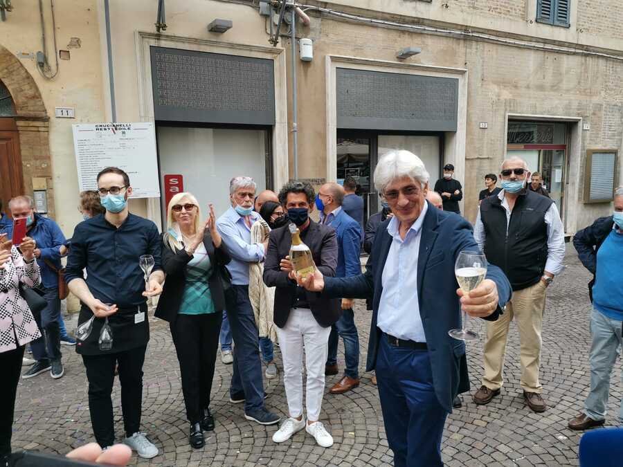 Parcaroli vittoria Macerata 2020 2