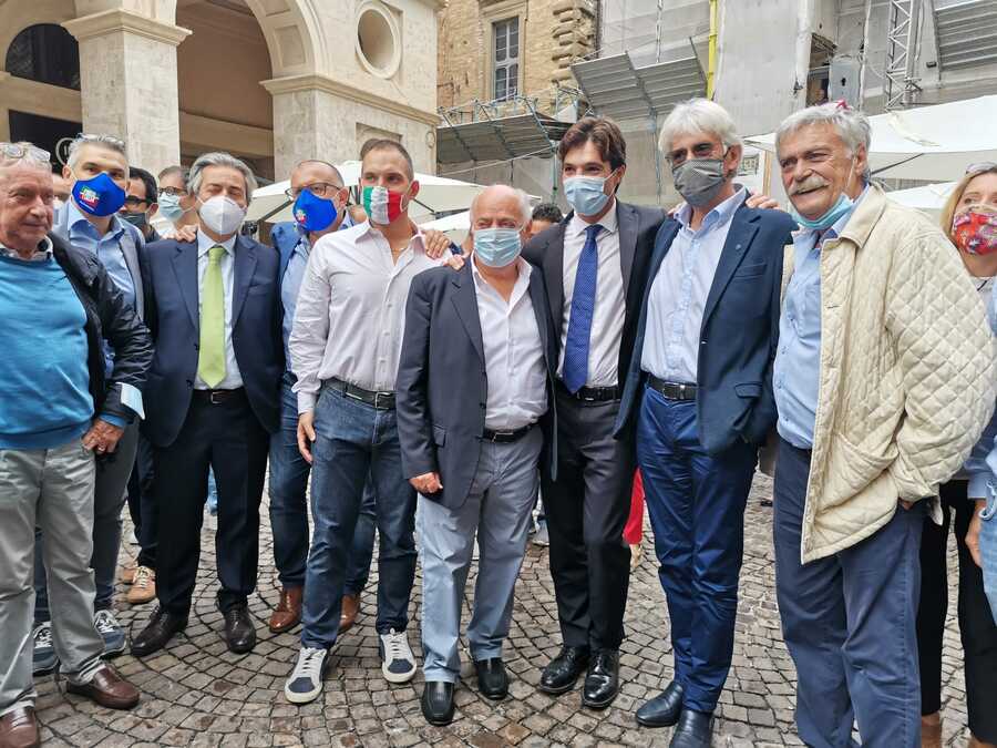 Parcaroli vittoria Macerata 2020 6