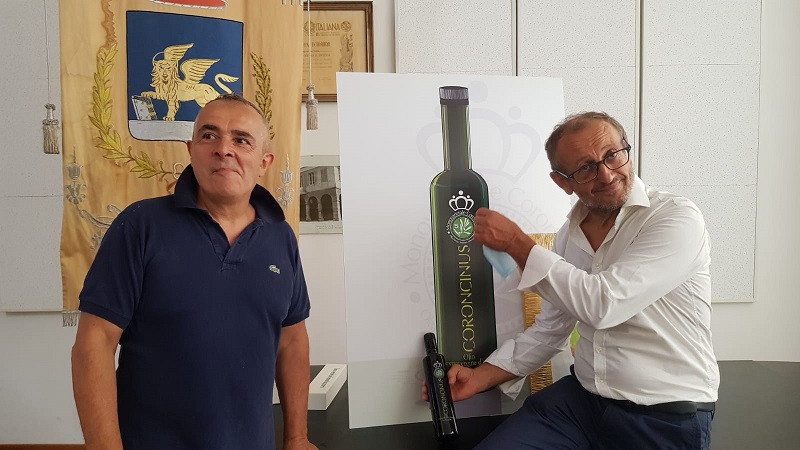 Stefano Marchi e Livio Giovenali