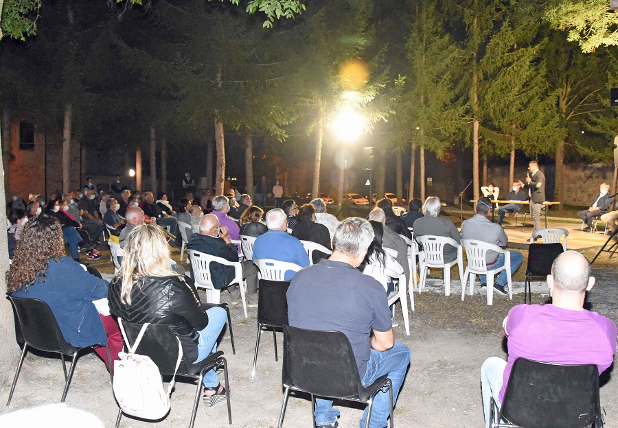assemblea a pieve torina