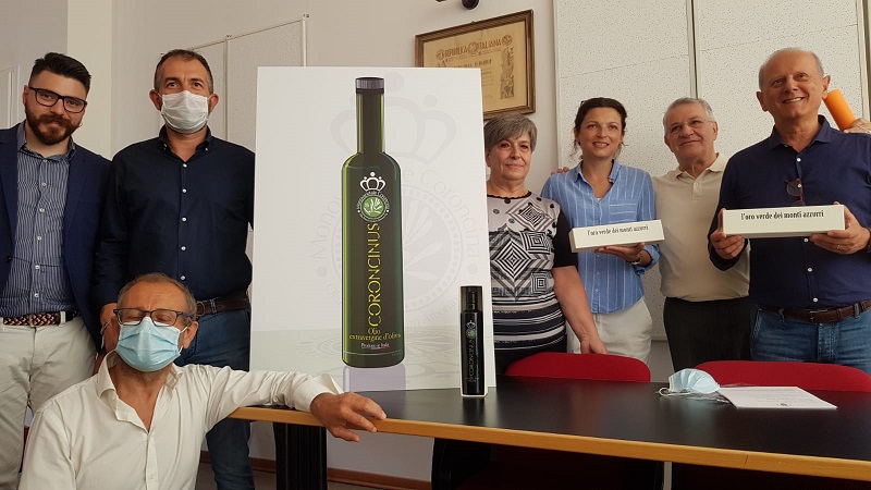 i sindaci dei 5 comuni