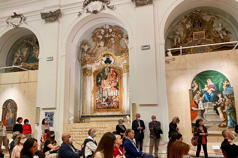 inaugurazione mostra 2