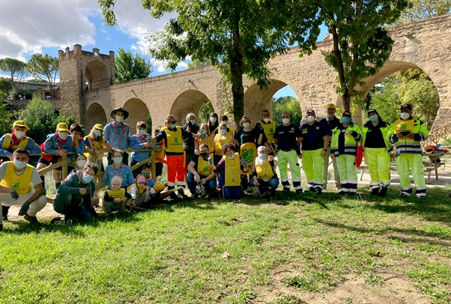 puliamo il mondo 2020