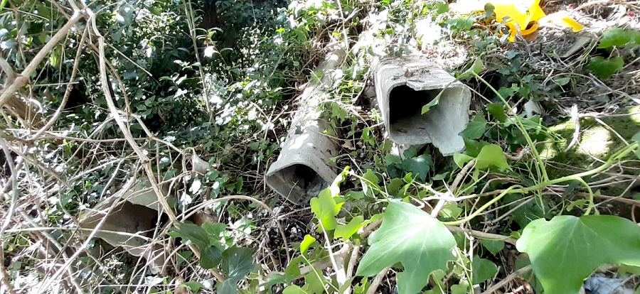 puliamo il mondo 2020 amianto