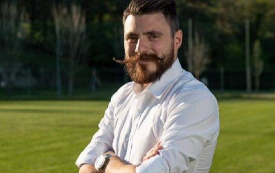 Il sindaco Alessio Vita