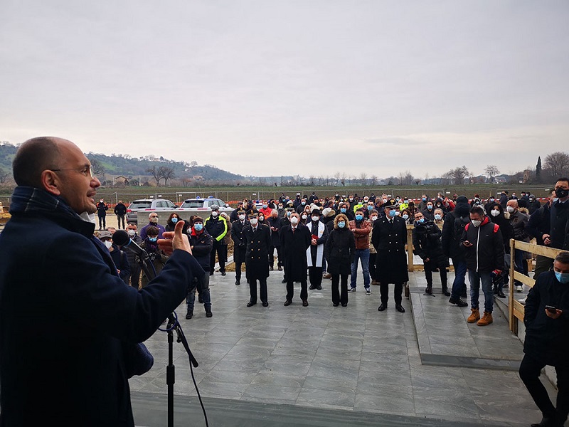 borgo rancia inaugurazione gennaio3
