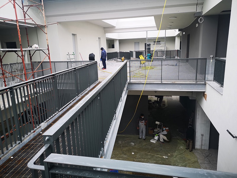 borgo rancia interno lavori