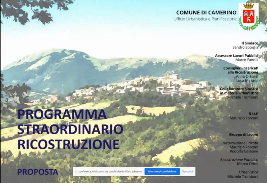 programma straordinario