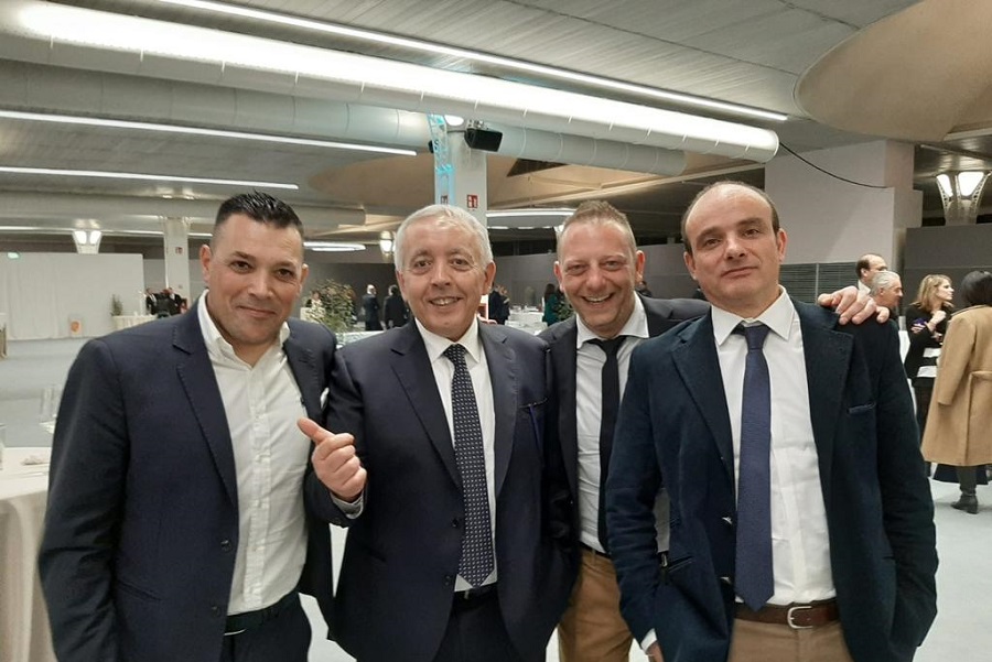 Marsili e gli agenti di filiale