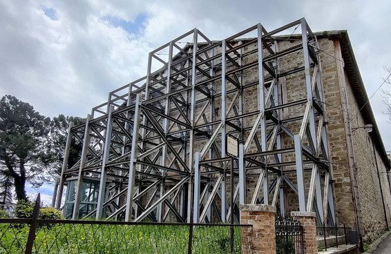 Tempio Annunziata a Camerino