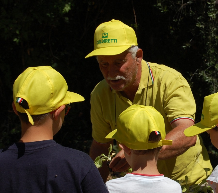 centri estivi campagna