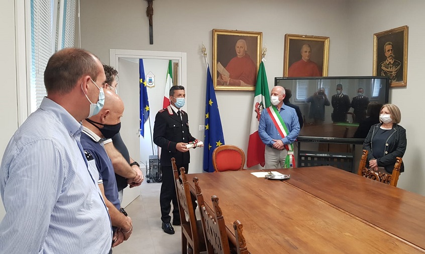 il discorso di tosti