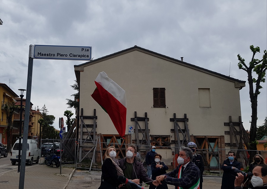 inaugurazione ciarapica