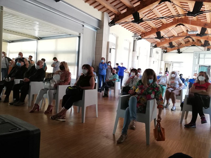 incontro ricostruzione