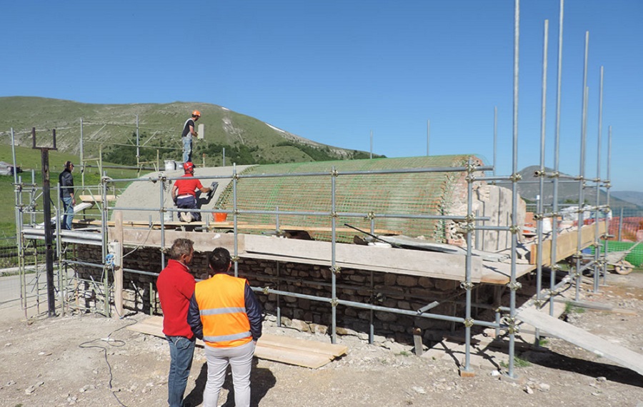 madonna cona volta 2