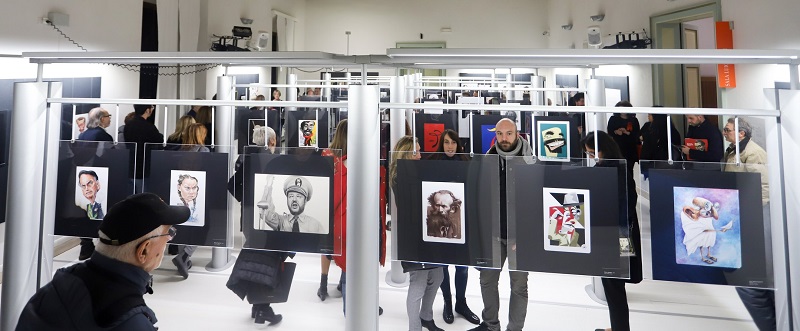 mostra umorismo 2019