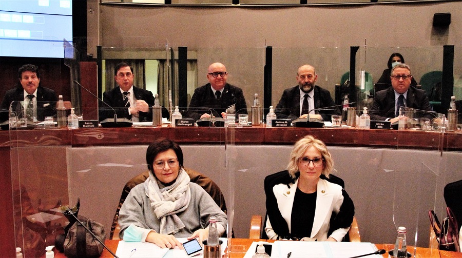 CONSIGLIERI REGIONALI LEGA MARCHE