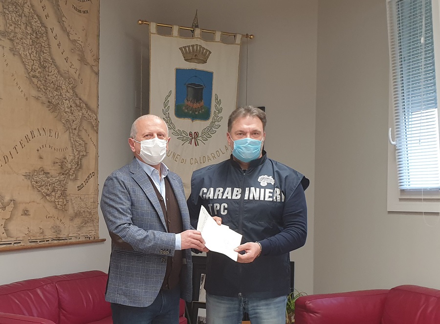 Giuseppetti e il Manoscritto ritrovato