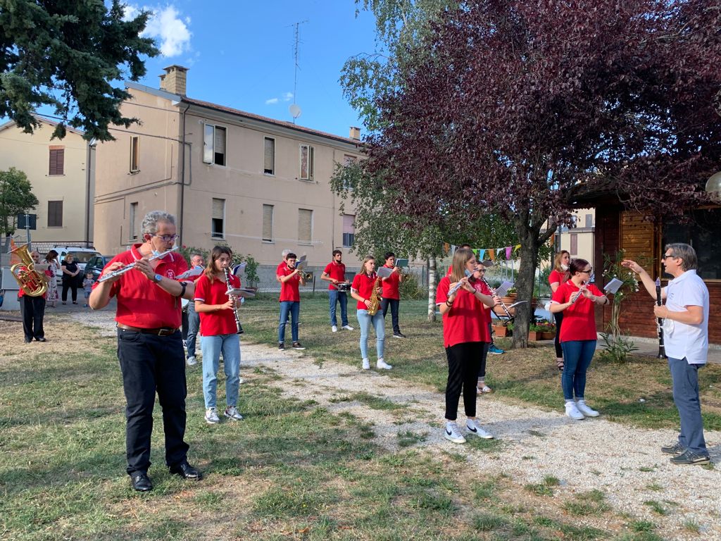 La Banda Citta di Camerino 1