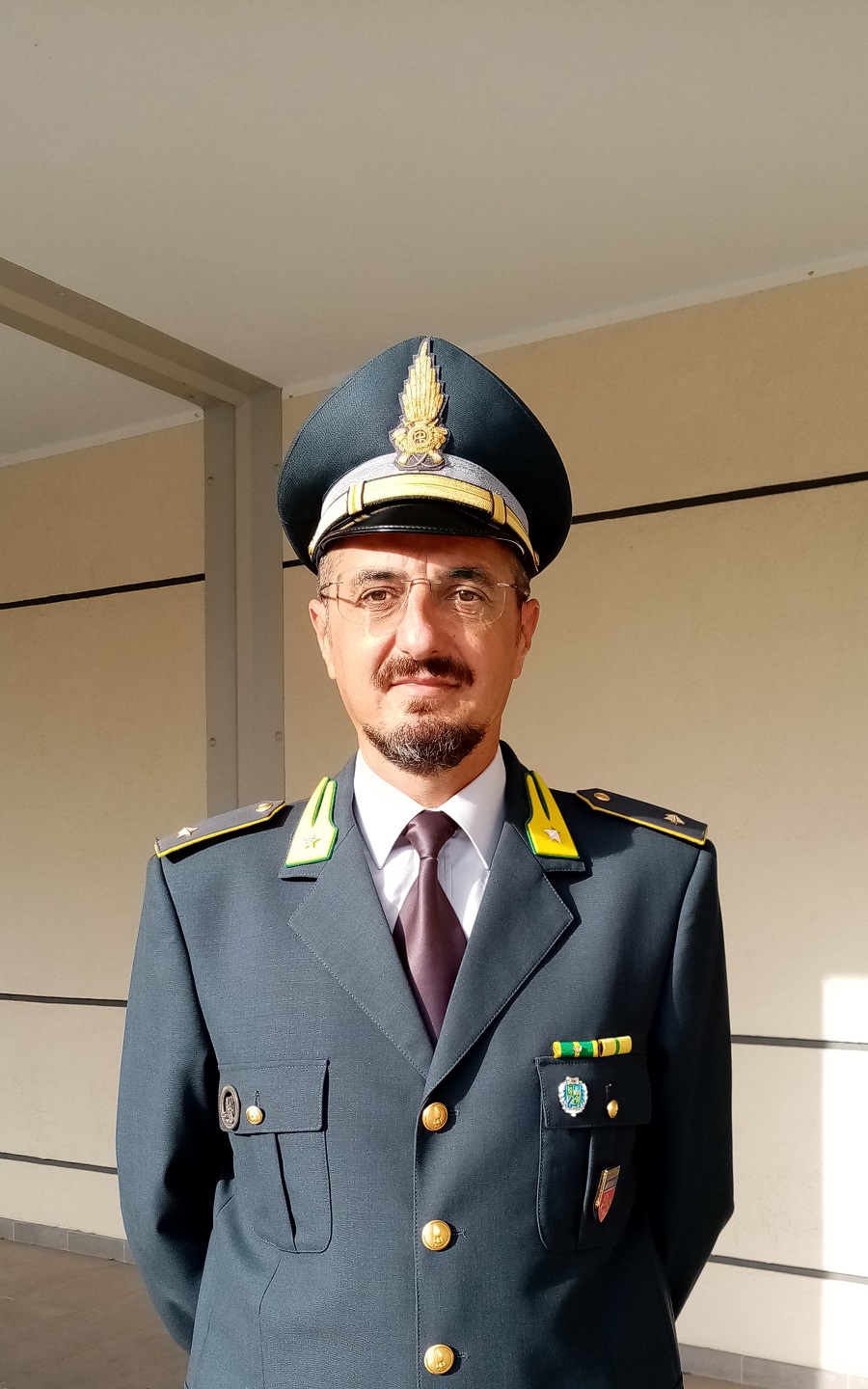 S.Ten. Gianni OTTAVIANI