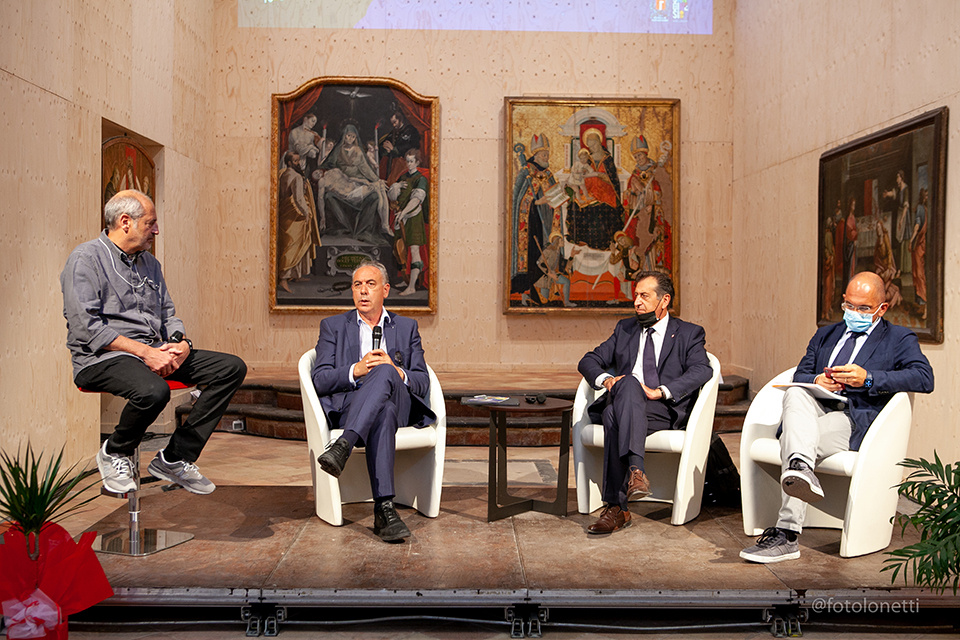 Salmoni Legnini Ciabocco Castelli