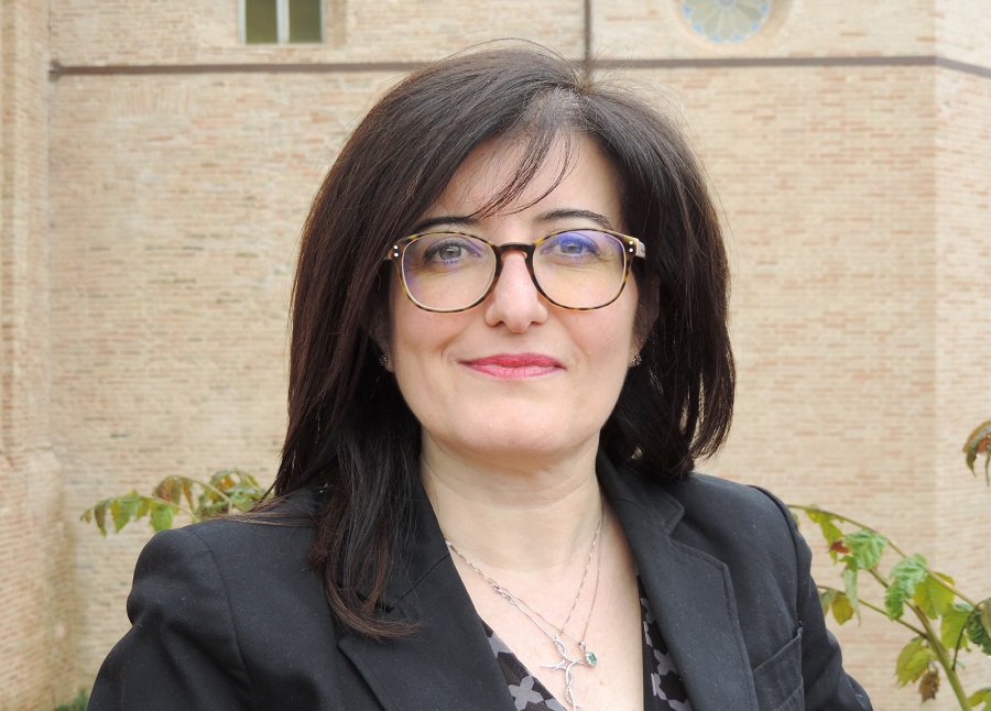 Vanda Broglia sindaco SantAngelo in Pontano 900 x 600