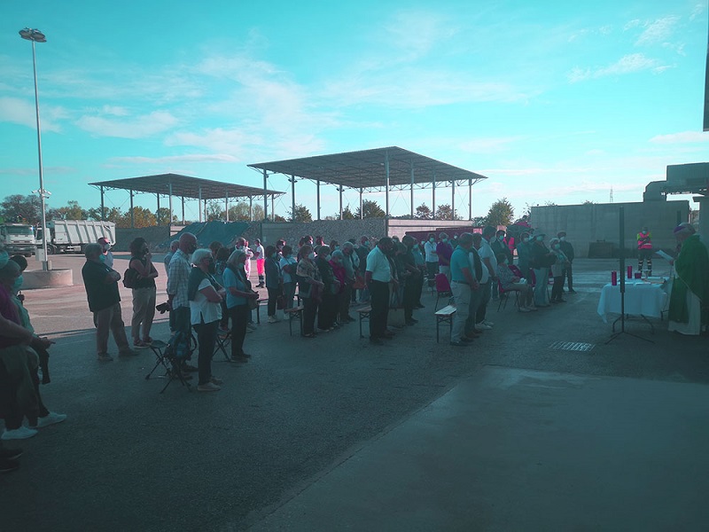 cosmari santa messa 2