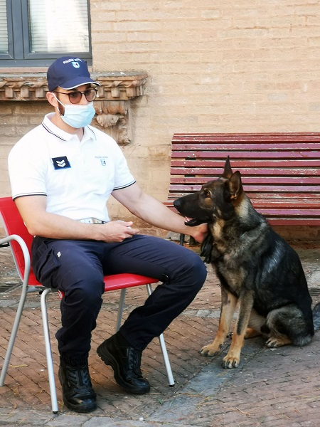 polizia locale billy 1