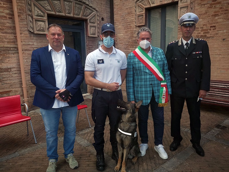 polizia locale billy 7
