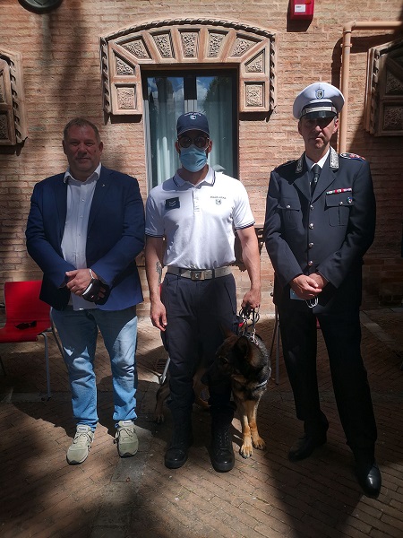 polizia locale billy 8