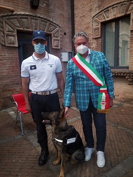 polizia locale billy 9