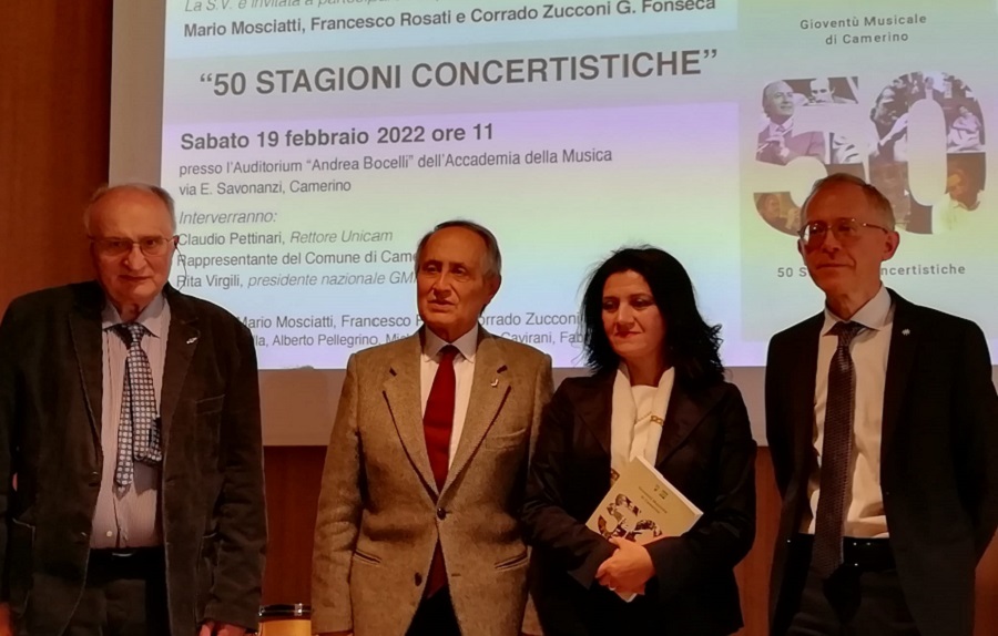 50 gmi presentazione libro