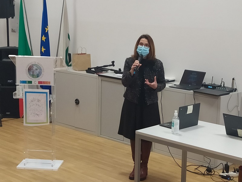 Dirigente Fabiola Scagnetti